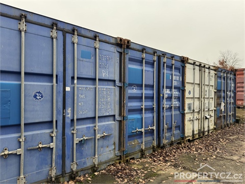 Pronájem skladu / haly, 28 m² - 0