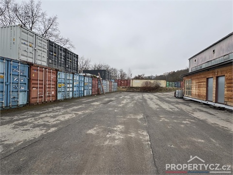 Pronájem skladu / haly, 28 m² - 2