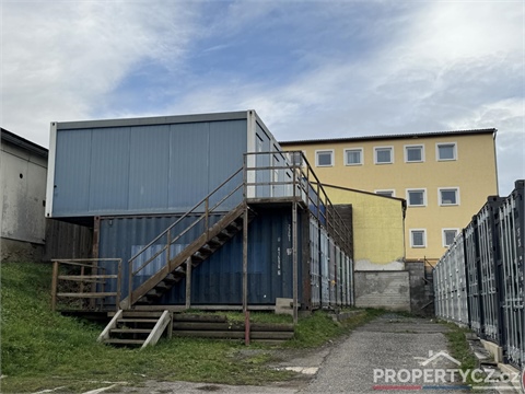 Pronájem skladu / haly, 14 m² 6