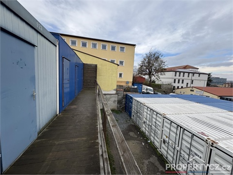 Pronájem skladu / haly, 14 m² - 6