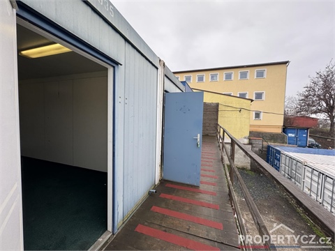 Pronájem skladu / haly, 14 m² 8