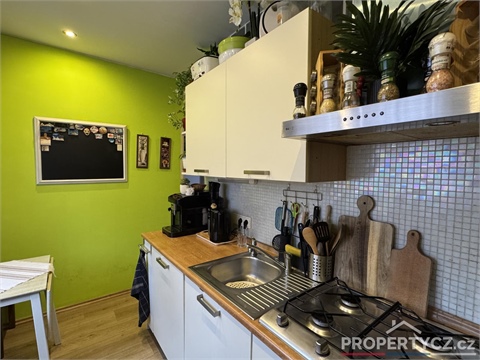 Prodej bytu 3+1, 72 m² 0