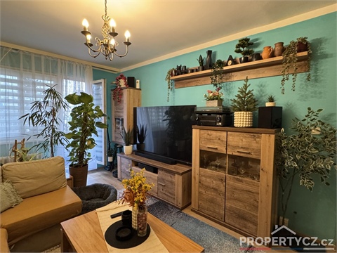 Prodej bytu 3+1, 72 m² 2