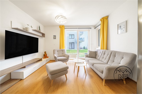 Prodej bytu 2kk, 50 m² - 0