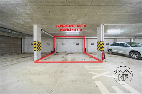 Prodej bytu 2kk, 50 m² 24