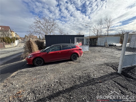 Pronájem parkovacího místa, 15 m² 0