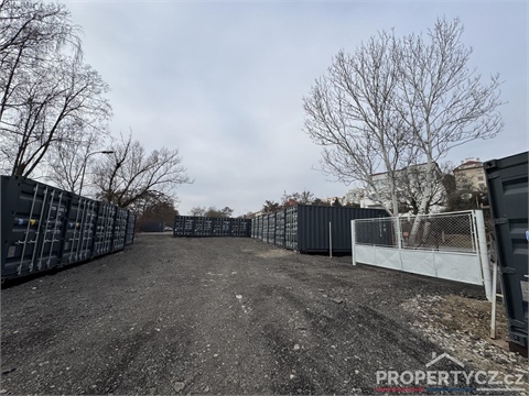 Pronájem parkovacího místa, 15 m² - 2