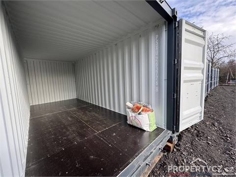 Pronájem skladu / haly, 14 m² - 2