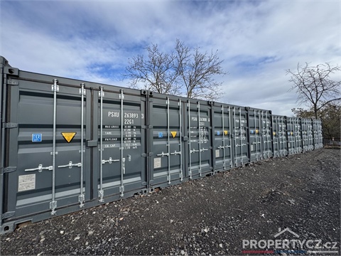 Pronájem skladu / haly, 14 m² 2