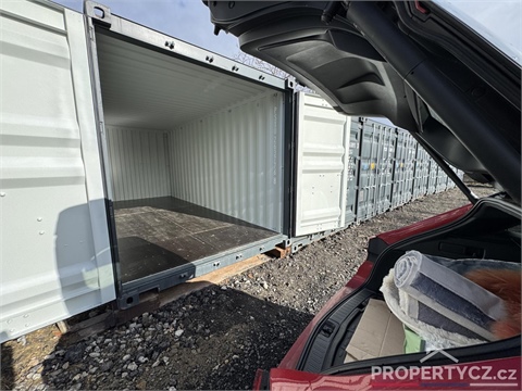 Pronájem skladu / haly, 14 m² - 0