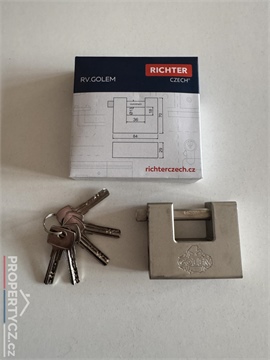 Pronájem skladu / haly, 14 m² 10