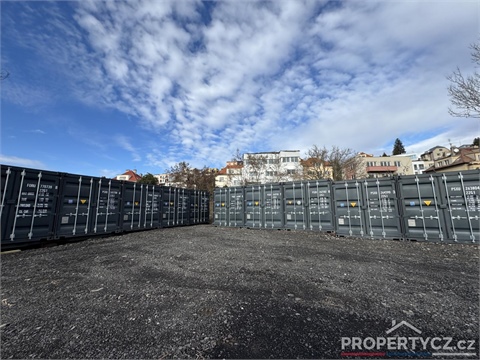 Pronájem skladu / haly, 28 m² 8