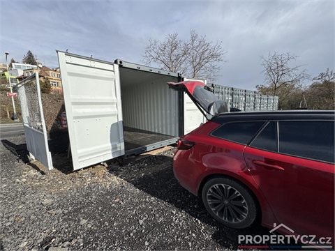 Pronájem skladu / haly, 28 m² 0