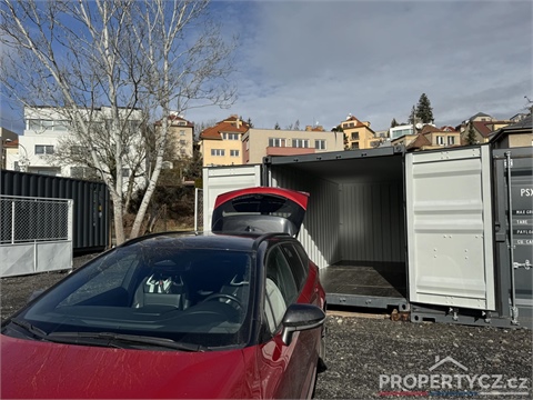 Pronájem skladu / haly, 28 m² - 2