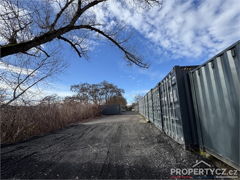 Pronájem skladu / haly, 28 m² - 6