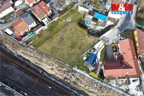 Prodej stavebního pozemku, 1 000 m² - 16