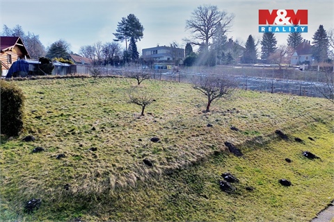 Prodej stavebního pozemku, 1 000 m² 10