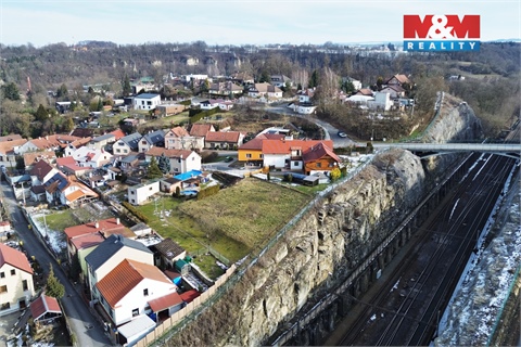 Prodej stavebního pozemku, 1 000 m² 14