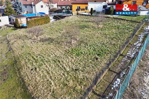 Prodej stavebního pozemku, 1 000 m² 4