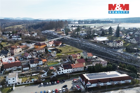 Prodej stavebního pozemku, 1 000 m² 6