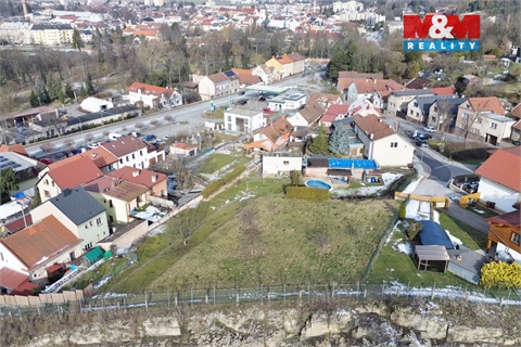 Prodej stavebního pozemku, 1 000 m² 16