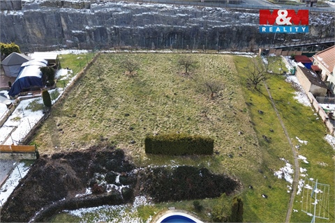 Prodej stavebního pozemku, 1 000 m² - 12