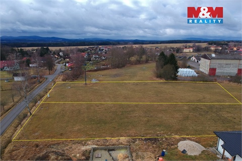 Prodej stavebního pozemku, 5 328 m² - 2