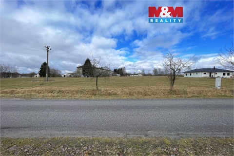 Prodej stavebního pozemku, 5 328 m² 0