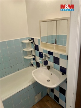 Prodej bytu 2+1, 58 m² - 0