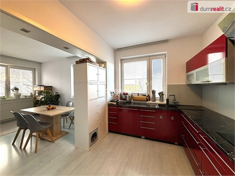 Pronájem bytu 3+1, 88 m² - 0