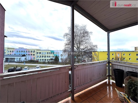 Pronájem bytu 3+1, 88 m² - 10