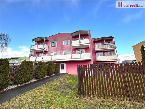 Pronájem bytu 3+1, 88 m² 0