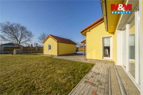 Prodej rodinného domu, 105 m² - 18