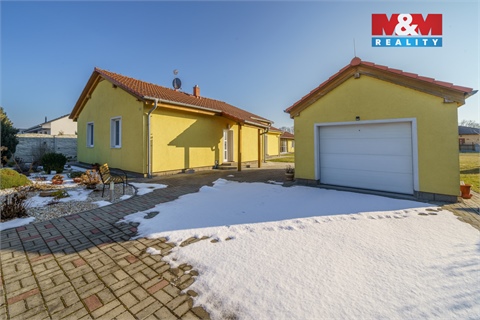 Prodej rodinného domu, 105 m² - 24