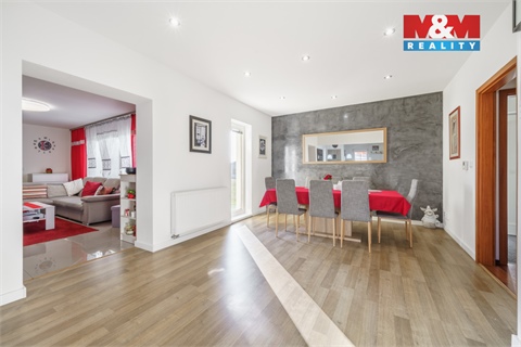 Prodej rodinného domu, 105 m² - 6