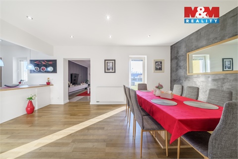 Prodej rodinného domu, 105 m² - 4