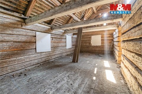 Prodej chaty / chapuly, 362 m² - 14