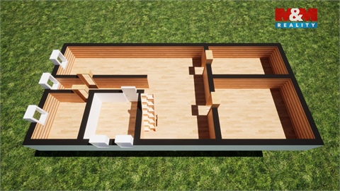 Prodej chaty / chapuly, 362 m² 4