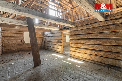 Prodej chaty / chapuly, 362 m² 12