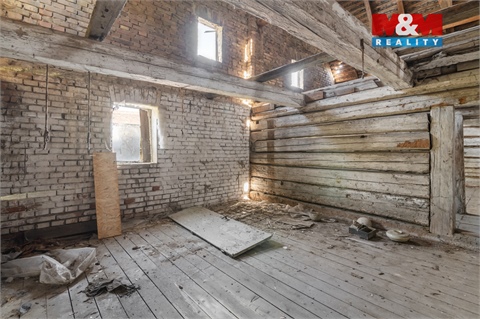 Prodej chaty / chapuly, 362 m² - 26