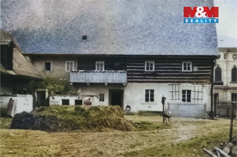 Prodej chaty / chapuly, 362 m² - 16