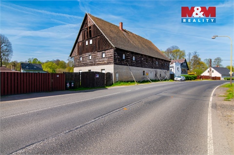 Prodej chaty / chapuly, 362 m² - 4