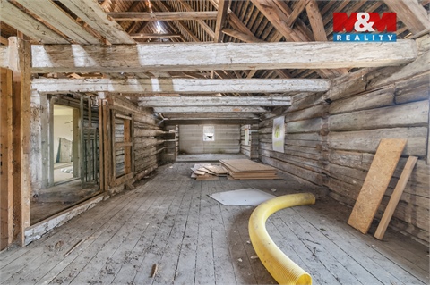 Prodej chaty / chapuly, 362 m² - 24