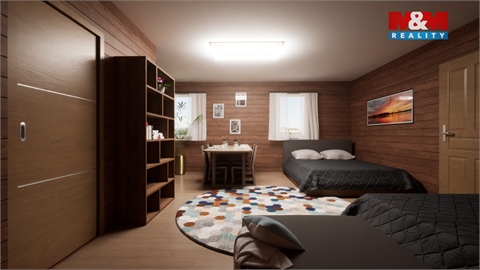 Prodej chaty / chapuly, 362 m² - 18