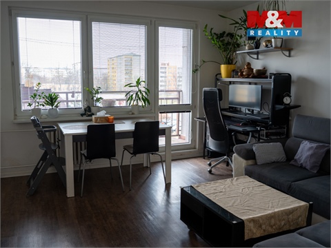 Prodej bytu 3+1, 67 m² - 6