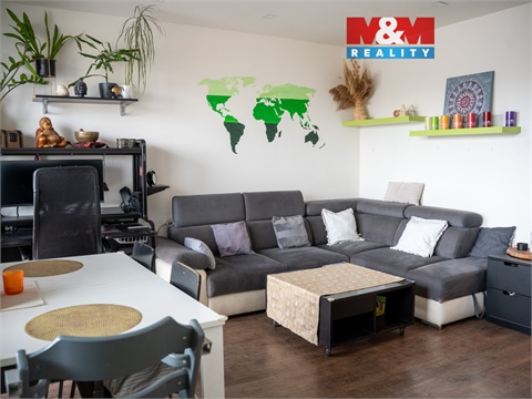 Prodej bytu 3+1, 67 m² 0