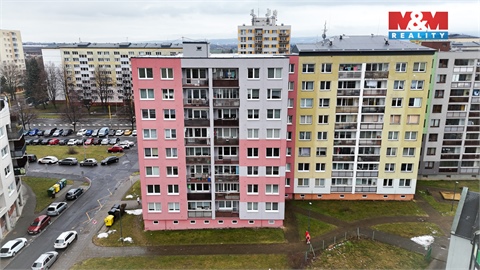 Prodej bytu 3+1, 67 m² - 12