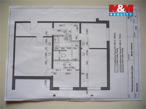 Prodej bytu 3+1, 67 m² - 10
