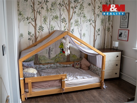 Prodej bytu 3+1, 67 m² - 0