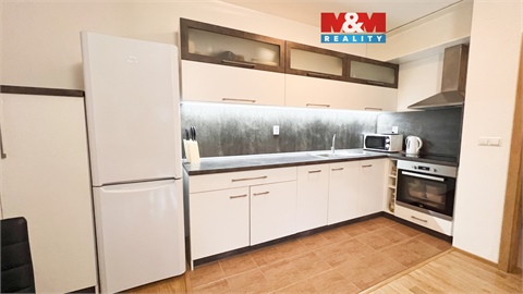 Pronájem bytu 2kk, 53 m² 0